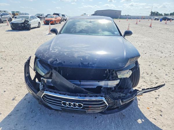 2016 AUDI A7 quattro Premium Plus