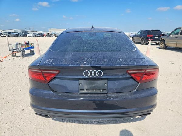2016 AUDI A7 quattro Premium Plus