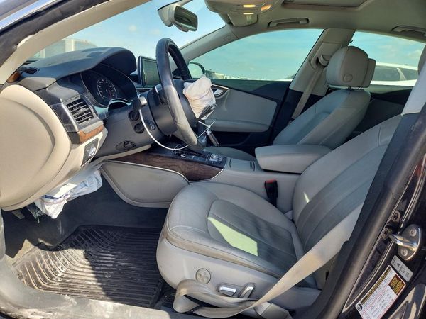 2016 AUDI A7 quattro Premium Plus