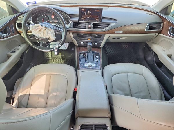 2016 AUDI A7 quattro Premium Plus
