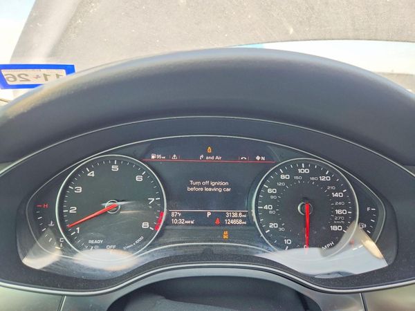 2016 AUDI A7 quattro Premium Plus