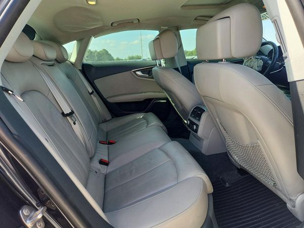 2016 AUDI A7 quattro Premium Plus
