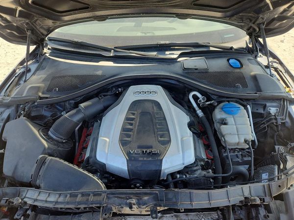 2016 AUDI A7 quattro Premium Plus