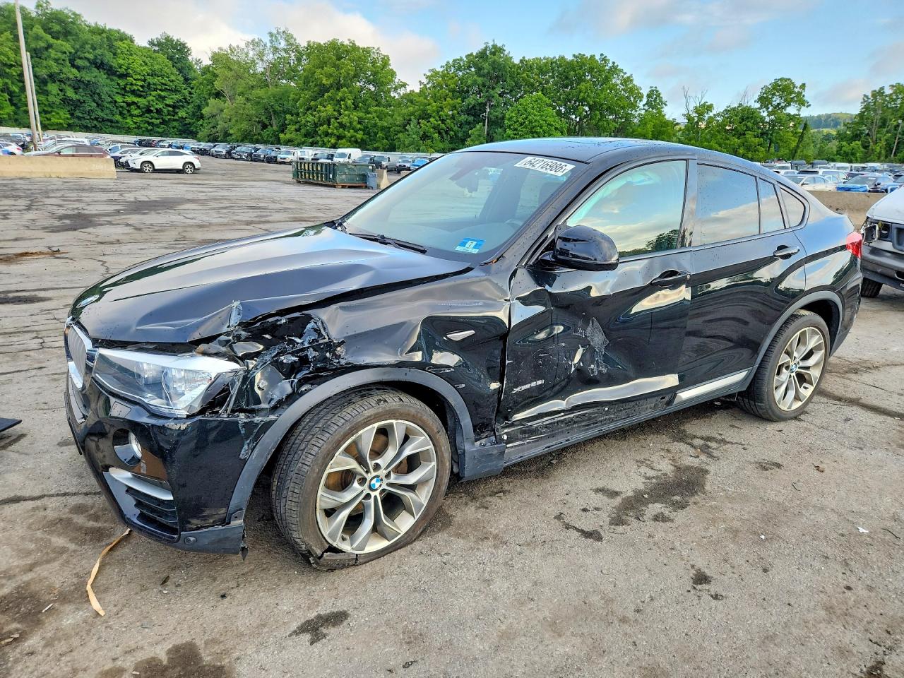2018 BMW X4