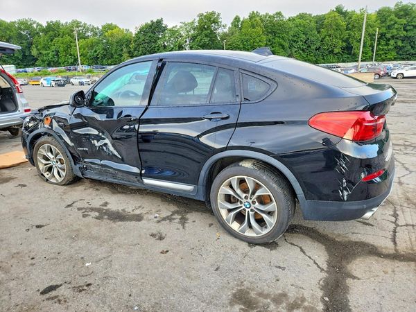 2018 BMW X4