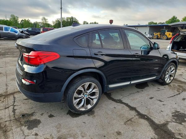 2018 BMW X4