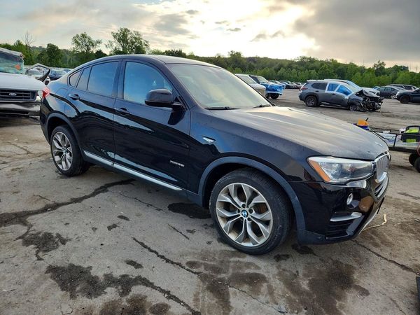 2018 BMW X4