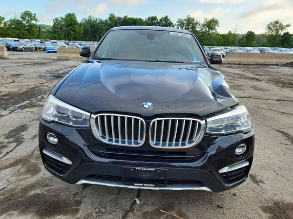 2018 BMW X4