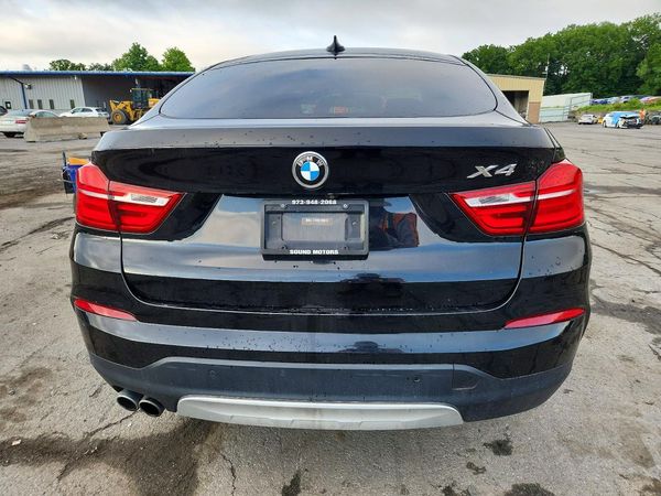 2018 BMW X4