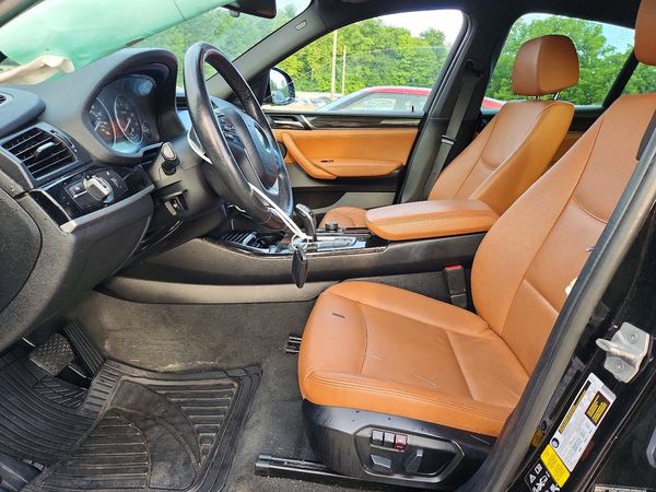 2018 BMW X4