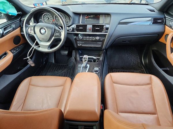 2018 BMW X4
