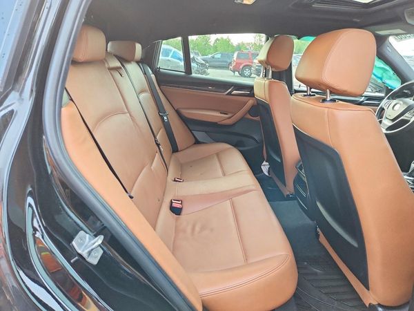 2018 BMW X4