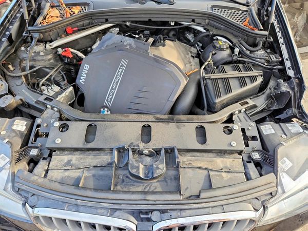 2018 BMW X4