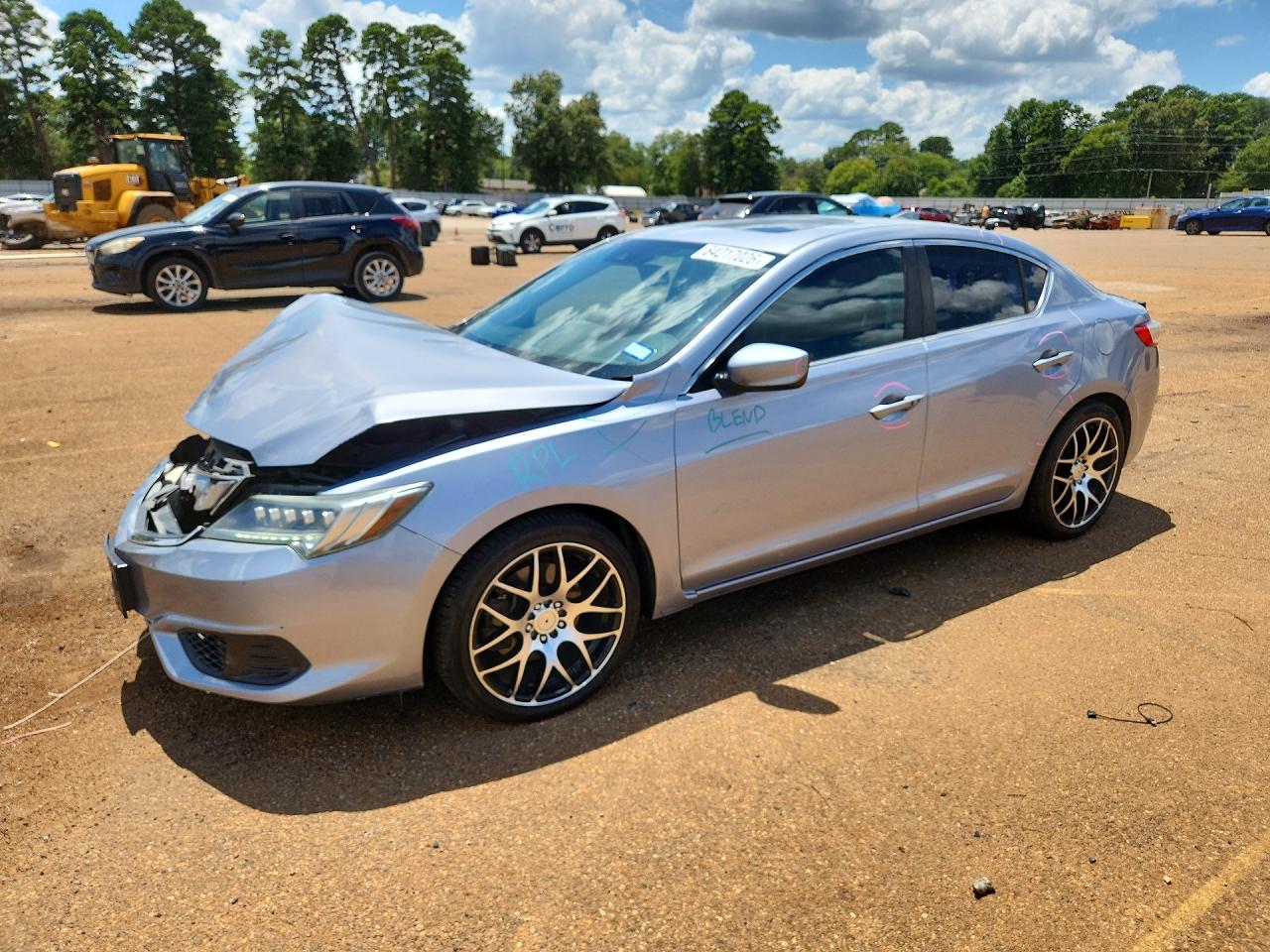2016 ACURA ILX