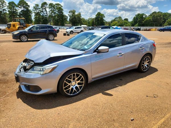 2016 ACURA ILX