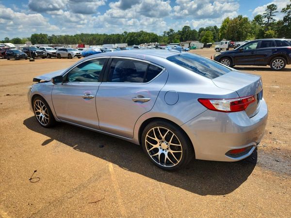 2016 ACURA ILX