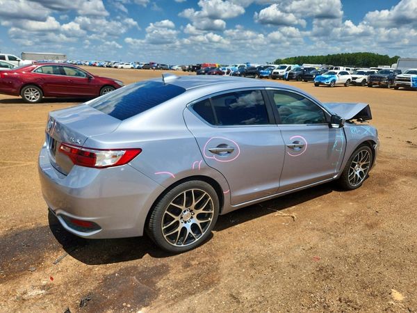 2016 ACURA ILX