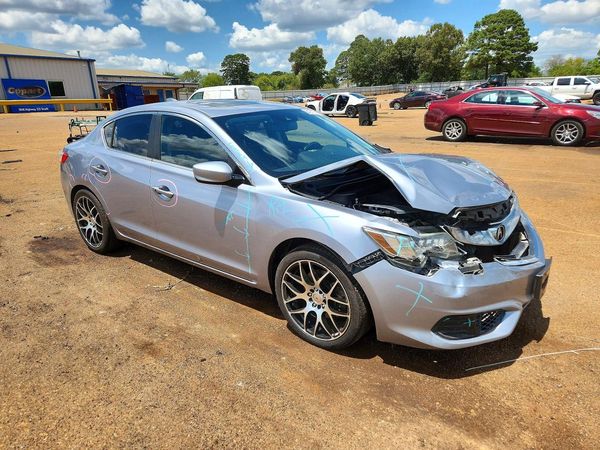 2016 ACURA ILX