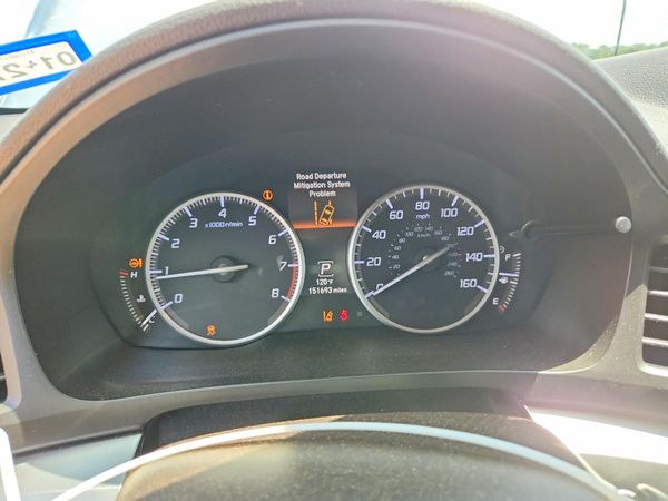 2016 ACURA ILX