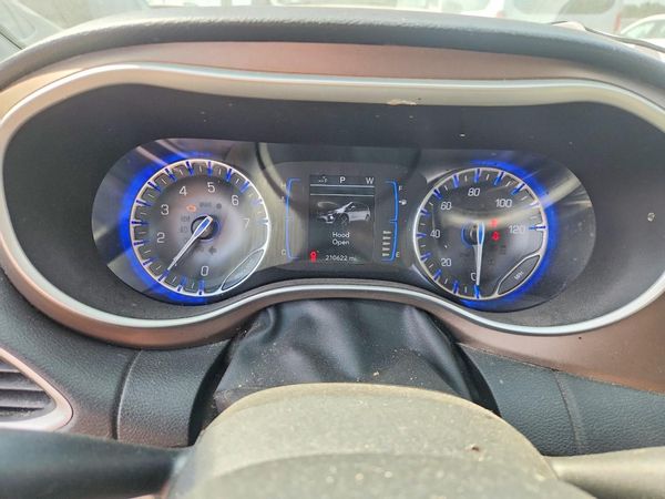 2017 CHRYSLER PACIFICA