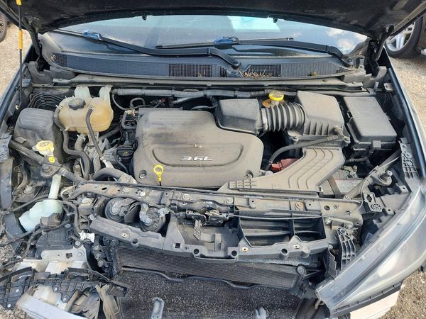 2017 CHRYSLER PACIFICA