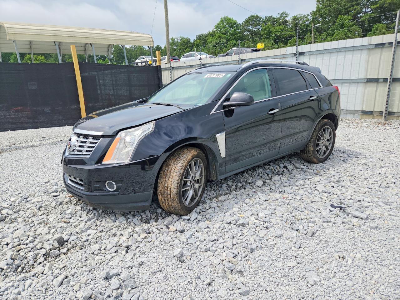 2016 CADILLAC SRX Performance
