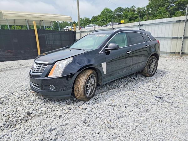 2016 CADILLAC SRX Performance