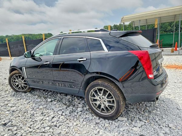 2016 CADILLAC SRX Performance
