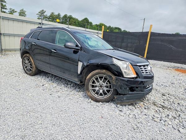 2016 CADILLAC SRX Performance