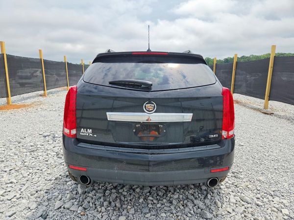 2016 CADILLAC SRX Performance