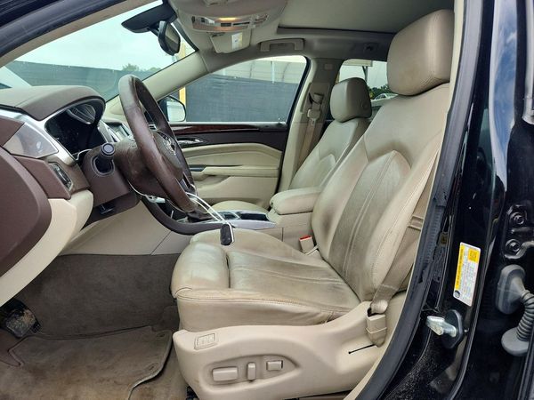 2016 CADILLAC SRX Performance