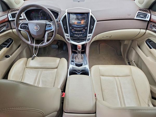 2016 CADILLAC SRX Performance
