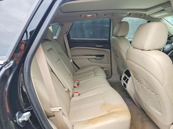 2016 CADILLAC SRX Performance