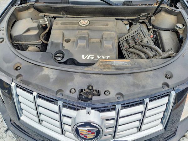 2016 CADILLAC SRX Performance
