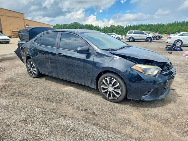 2016 TOYOTA COROLLA L/LE