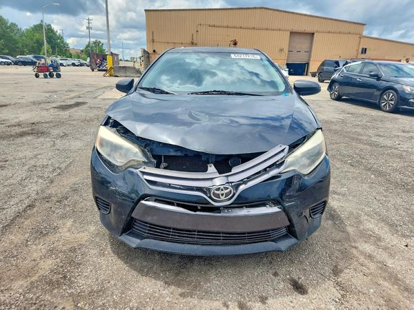 2016 TOYOTA COROLLA L/LE