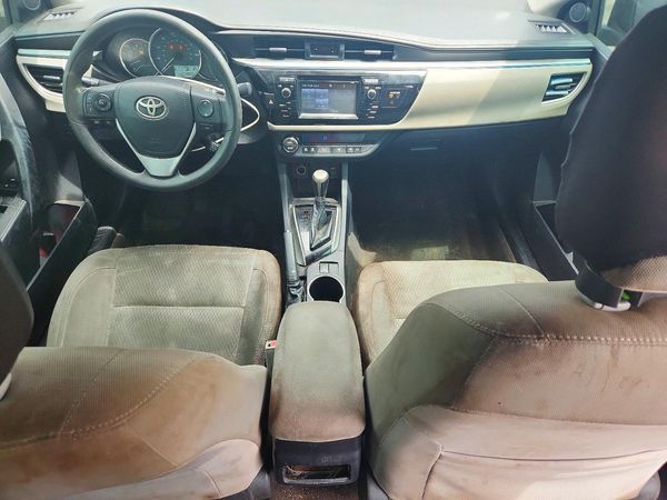 2016 TOYOTA COROLLA L/LE