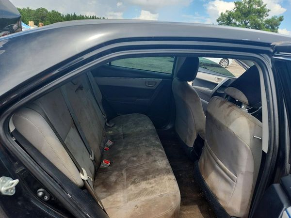 2016 TOYOTA COROLLA L/LE