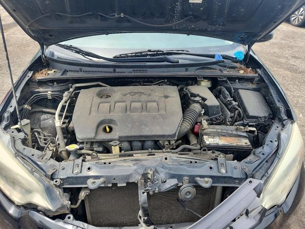 2016 TOYOTA COROLLA L/LE