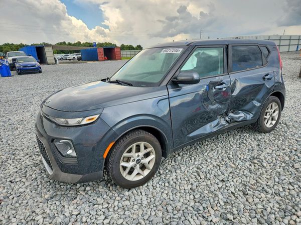 2020 KIA SOUL