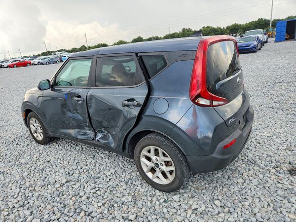 2020 KIA SOUL