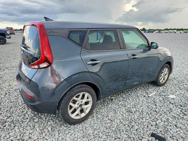 2020 KIA SOUL