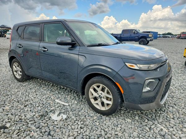 2020 KIA SOUL