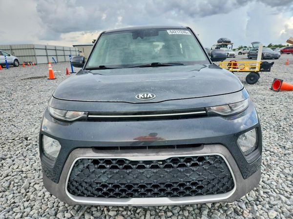 2020 KIA SOUL