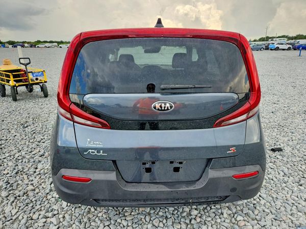 2020 KIA SOUL
