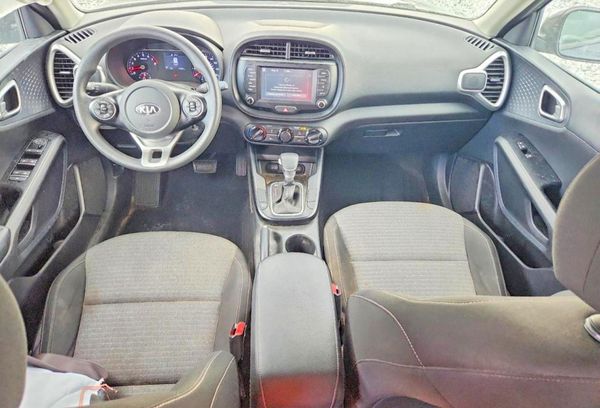 2020 KIA SOUL