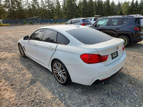 2017 BMW 430I GC — DSRA