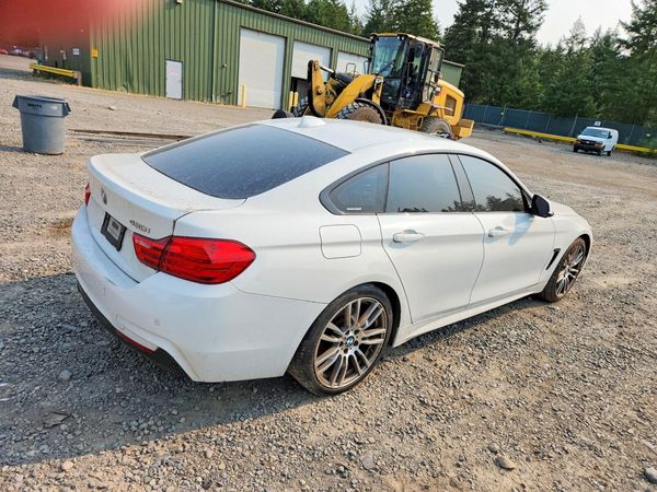 2017 BMW 430I GC — PSRA