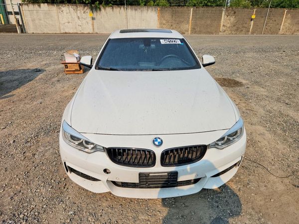 2017 BMW 430I GC — DIRF