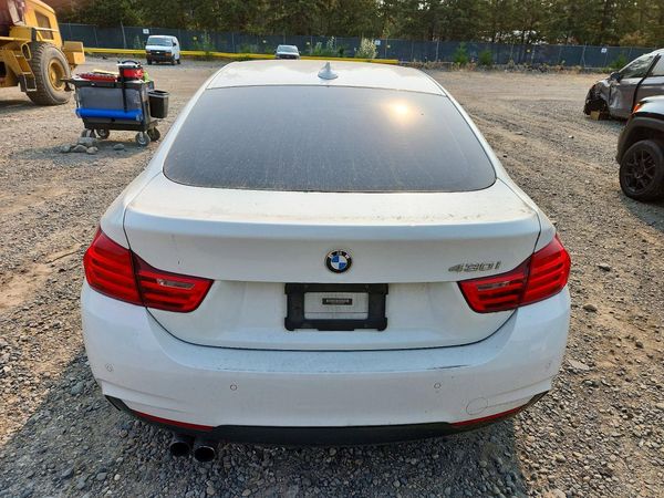 2017 BMW 430I GC — DIRR